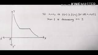 Increasing and Decreasing Functions - Part 1
