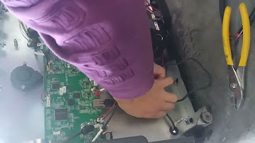 Flashforge Creator 3  How to Replace the Z axis Motor 720p 30fps H264 192kbit AAC