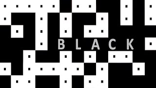 فيديو لعب black (لعبة) (من تطوير Bart Bonte) على نظام IOS (عالي الدقة) screenshot 2
