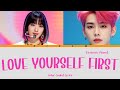 Ridam Love Yourself First Acoustic Piano Version Color Coded Lyrics Official 
