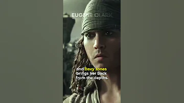 Did You Know In PIRATES OF THE CARIBBEAN DEAD MEN TELL NO TALES 