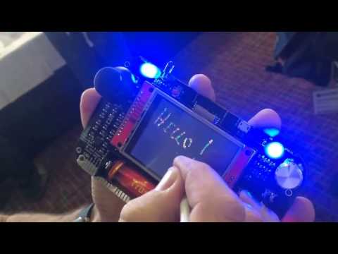 LCA2017 Open Hardware