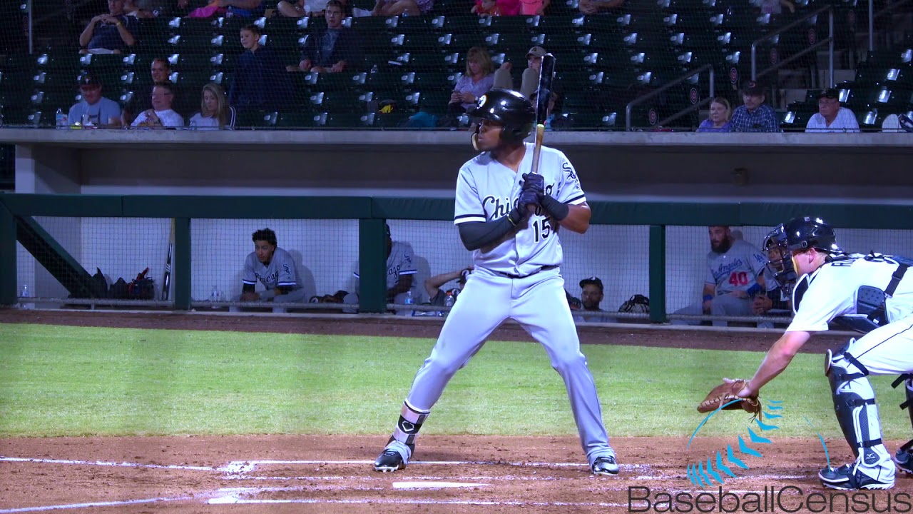 Luis Alexander Basabe, OF, Chicago White Sox