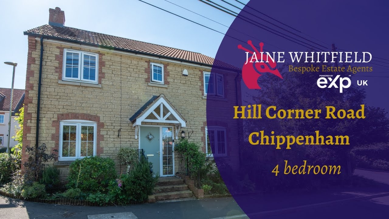 Hill Corner Road, Chippenham YouTube