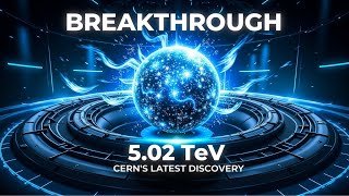 Scientists At Cern Just Discovered A Game Changing Antimatter Particle