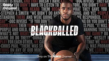 Blackballed | Official Trailer | The Roku Channel