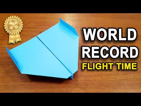 Video: How To Make Airplanes