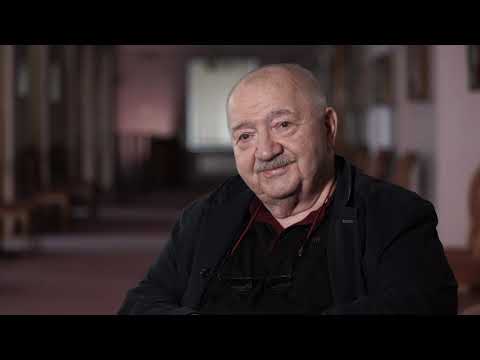 Эксклюзивное интервью Роберта
