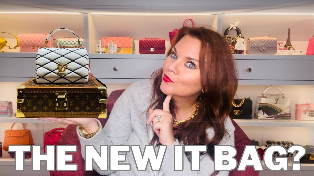 Louis Vuitton New Bag Release! - See The New GO 14 - Is It Worth The Price?  