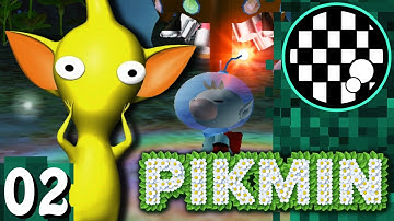 Pikmin | PART 2 FINALE