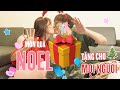 Giáng Sinh XANH hay HỒNG? JayKii - Mai Anh bật mí về em bé trước ngày đi đẻ | Baby Gender Reveal