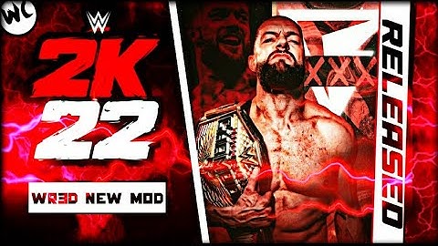 Wr3d New Mod | Wr3d 2k22 Mod Download Link Mediafıre | WWE 2k22 For Android | By K K Empire |