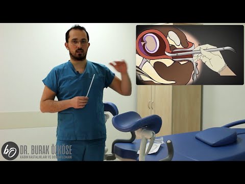 Op. Dr. Burak Özköse Kürtaj (Küretaj) Hangi Durumlarda Yapılmalı?