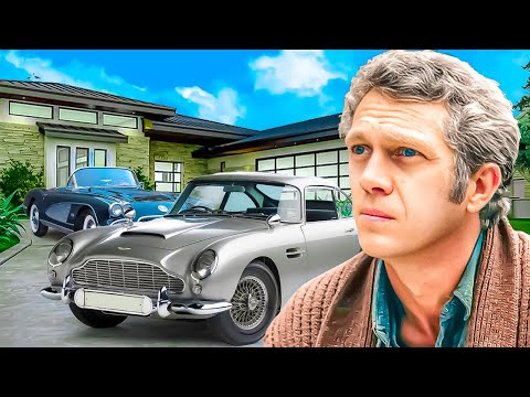 Video: Steve McQueen Neto Vrijednost