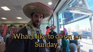 What I Like To Do On An Sunday