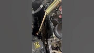 Landrover Range  Rover  Jaguar injector removal the EASY WAY