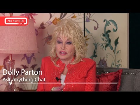 UNSEEN CLIP: Dolly Parton Talks About How Much She Loves Truck Stops And What She Likes To Buy