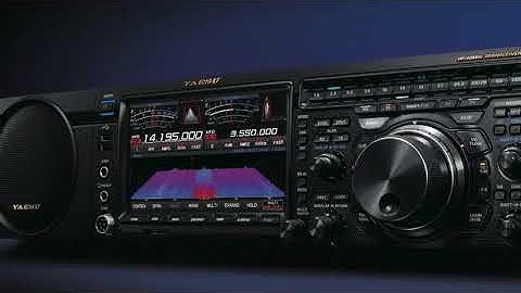 Yaesu FTDX-101 series