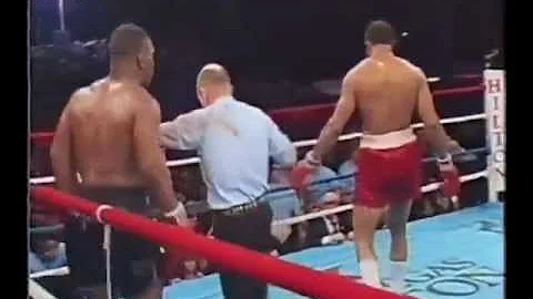Mike Tyson vs James Smith  FULL FIGHT 1987