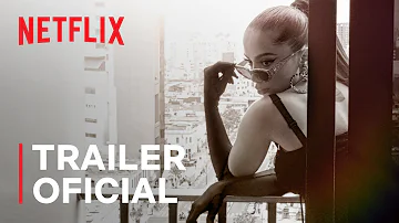 Como chama a série da Anitta?