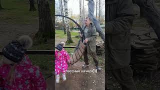 Зооград в Пушкинских горах #рекомендации #путешествия #поездка
