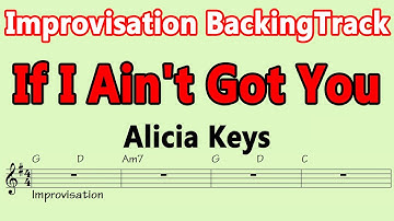 Alicia Keys - If I Ain