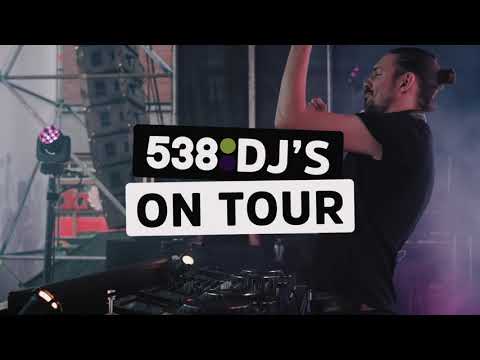 538 DJ'S ON TOUR - Motovator Media