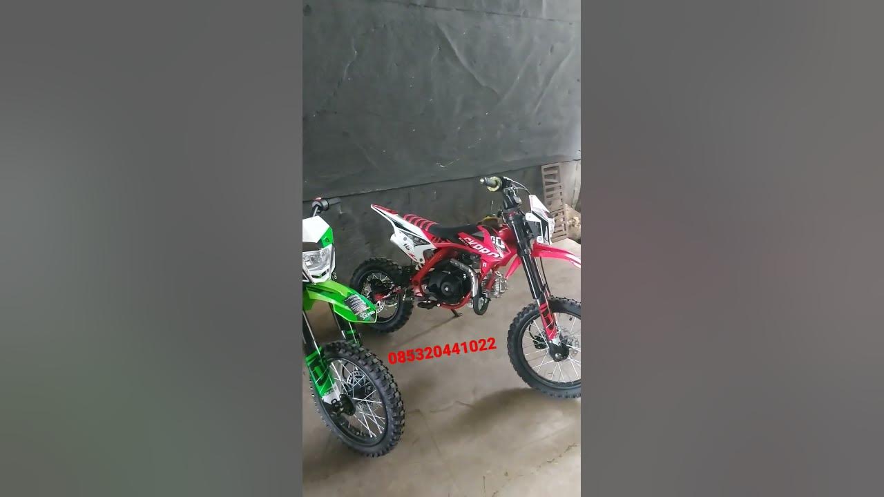Trail Minibike