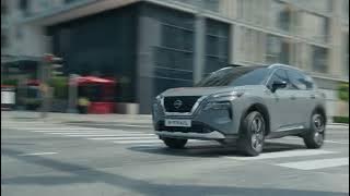 All-New Nissan X-Trail