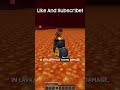 A Minecraft Mod That Lets You Swim In Lava While Wearing Full Netherite!