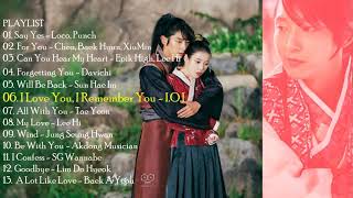 Full OST Moon Lovers 6 (I Love You, I Remember You By I.O.I)