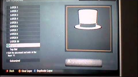 Black Ops Custom Emblems (Part 4) Feat: Gears of War