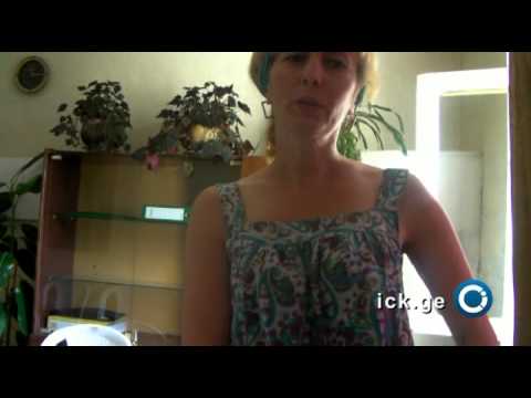 „რეალ TV\"--ის ბიურო გამგეობის შენობაში