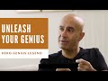 5 Step Formula To Unleash Your Genius - Robin Sharma Free Training Hero Genius Legend Masterclass