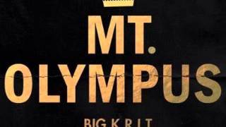 Video thumbnail of "Big K.R.I.T. - MT. Olympus (Prod. By Big K.R.I.T.)"