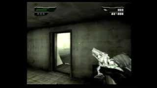 BLACK [PS2] HARD the  MAGNUM Spetriniv Gulag