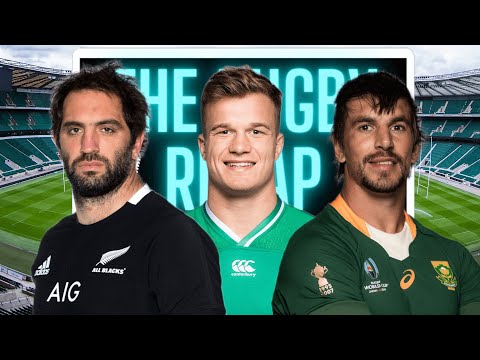 Video: Hvem er Sør-Afrika en rugby?