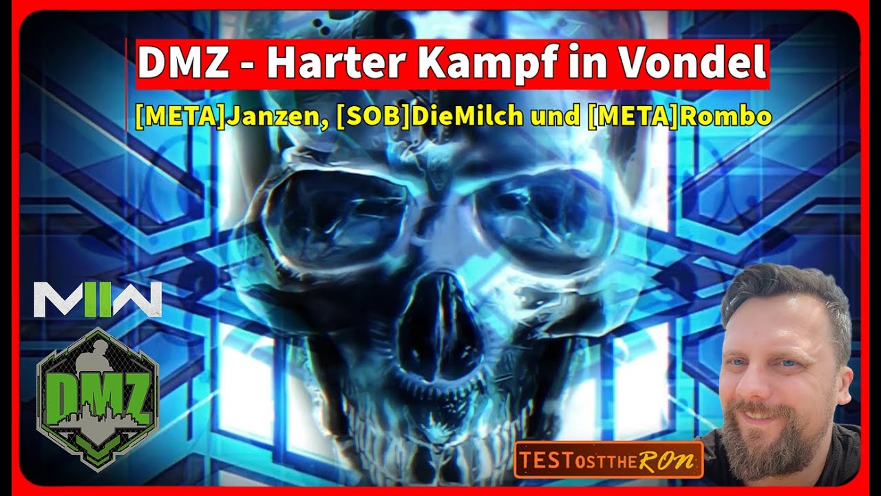DMZ Vondel: Harter Kampf am Eckhaus-Apartment, fast alle tot | COD MW2 ...
