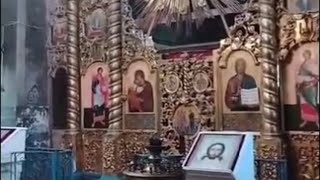 История церкви Иконы Божией Матери Знамения. Краевед Т. Н. Кременецкая. Оператор О.А. Цветкова