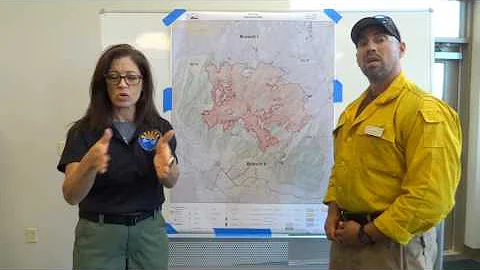 Frye Fire- Operational Update- 6/27/17 (ASL/ENG CC)