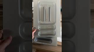 самый маленький лоток на кухню