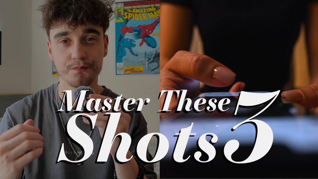 These 3 Shots will help you film cinematic videos like a PRO - YouTube