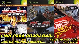 PACK 2 JOGOS ARCADE - XBOX 360 RGH / JTAG - XBLA - DOWNLOAD!!! 