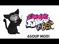 Friday Night Funkin&#39; VS 6Soup Mod FULL WEEK Gameplay!