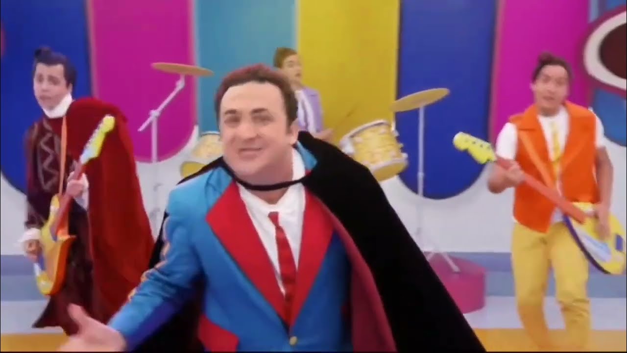 Junior Express - El Príncipe Toribio (Final)