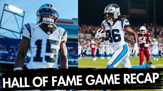 Who Stood Out For Panthers in First Preseason Game | AFR