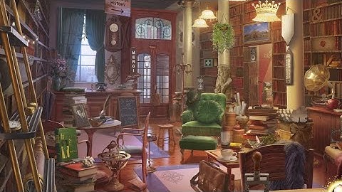 June’s Journey 164 - Bookstore. No Sound, No Loading Screens & No Leaderboard Screens.