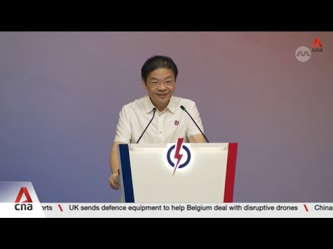 PAP will continue to speak up when political lines are crossed: PM Wong