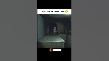 That Jump Was Unexpected! 😭💀#repo #funnyclips #horrorgaming #shorts