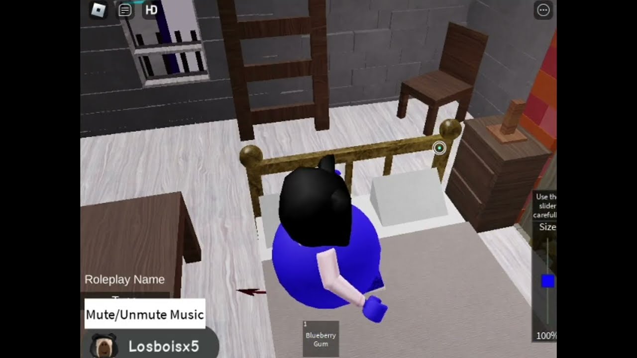 Solar and the blueberry gum (Part 1)